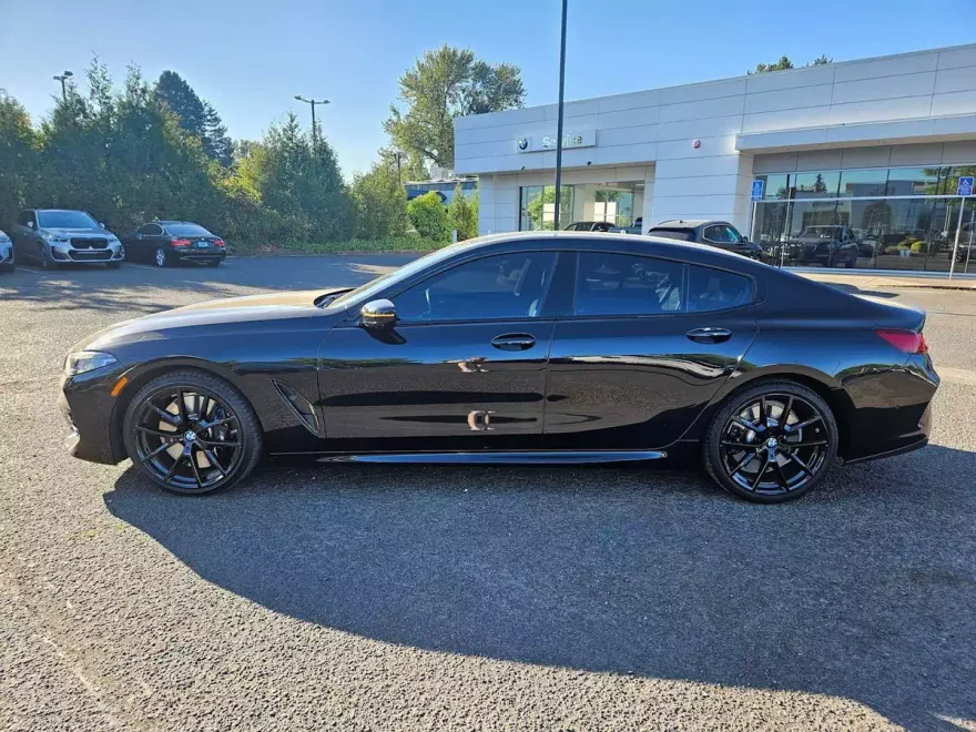 2024 Bmw 840i xDrive Gran Coupe photo 1