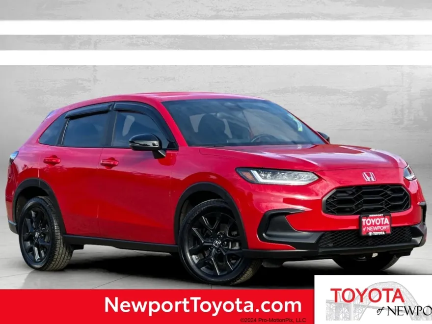 2023 Honda HR-V Sport photo 1