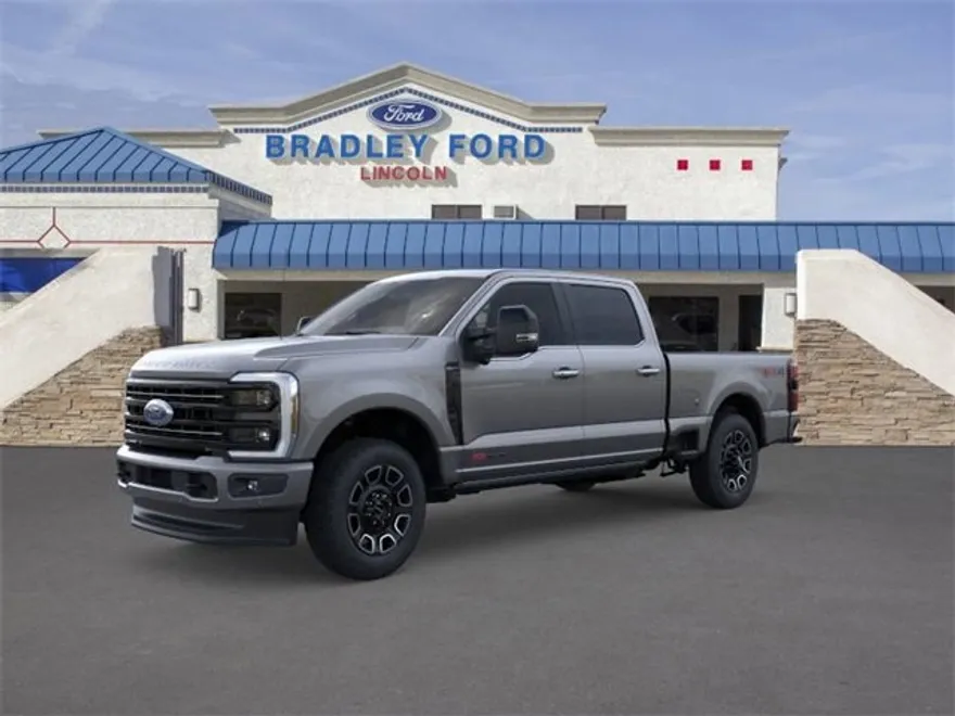 2025 Ford F-350 Platinum photo 1