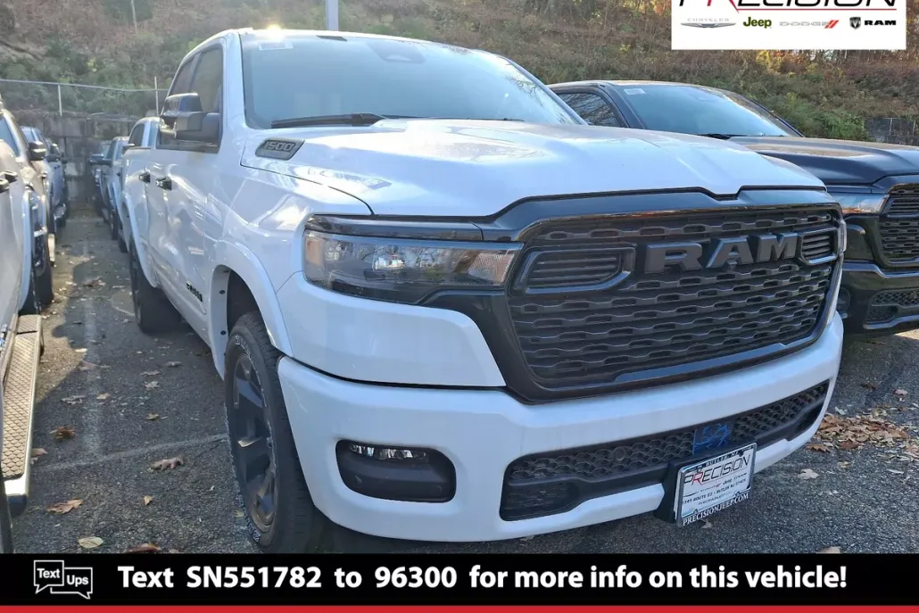 2025 Ram 1500 Big Horn photo 1
