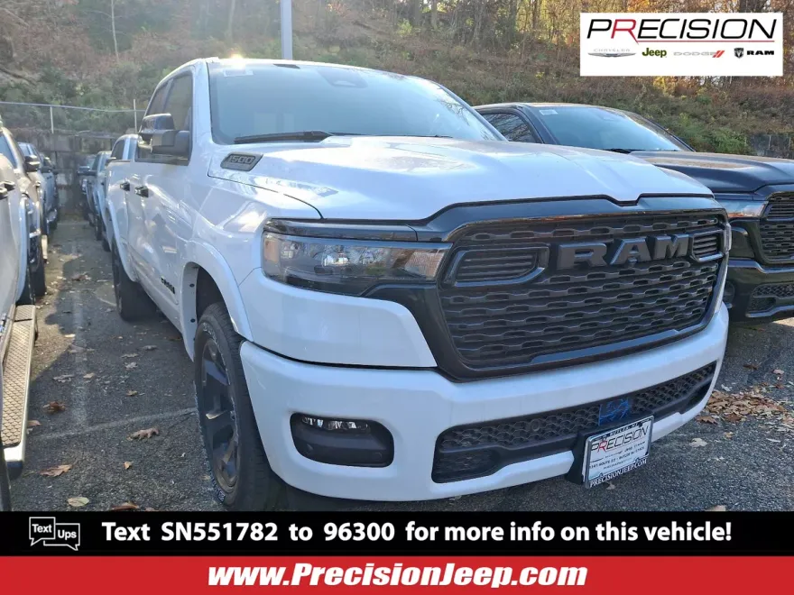 2025 Ram 1500 Big Horn photo 1