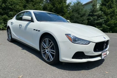2014 Maserati Ghibli S Q4 photo 2
