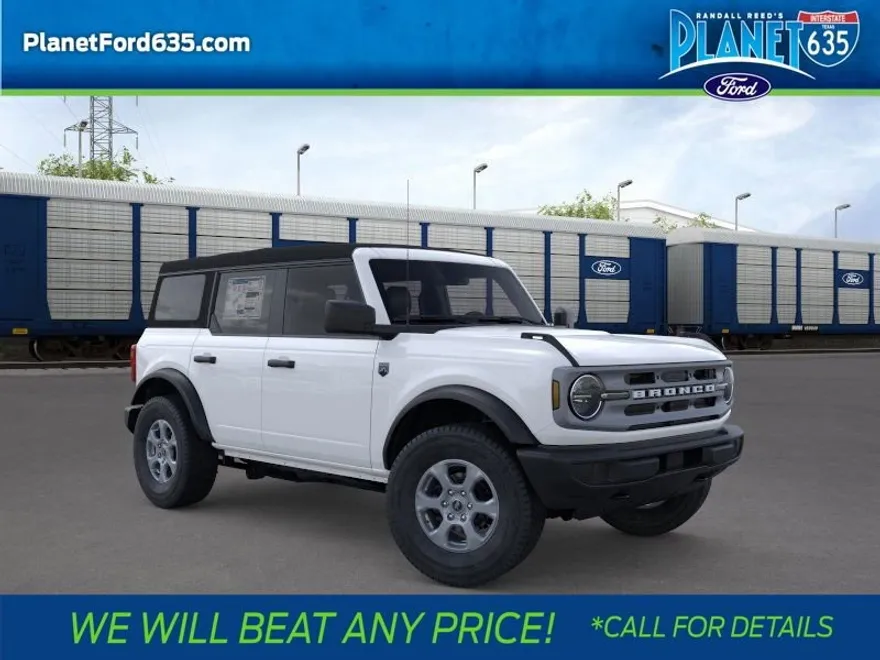 2025 Ford Bronco Big Bend photo 1
