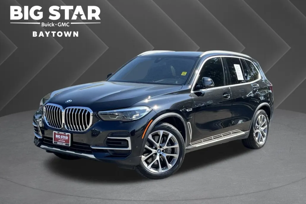 2023 Bmw X5 xDrive45e photo 1
