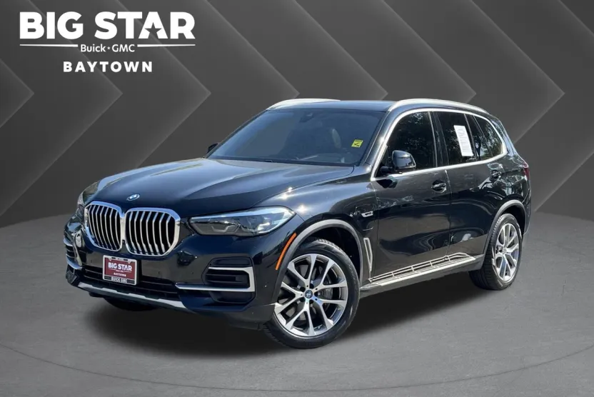 2023 Bmw X5 xDrive45e photo 1