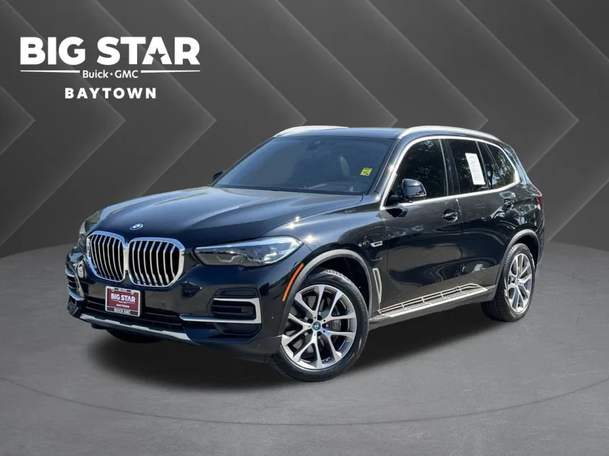 2023 Bmw X5 xDrive45e photo 1