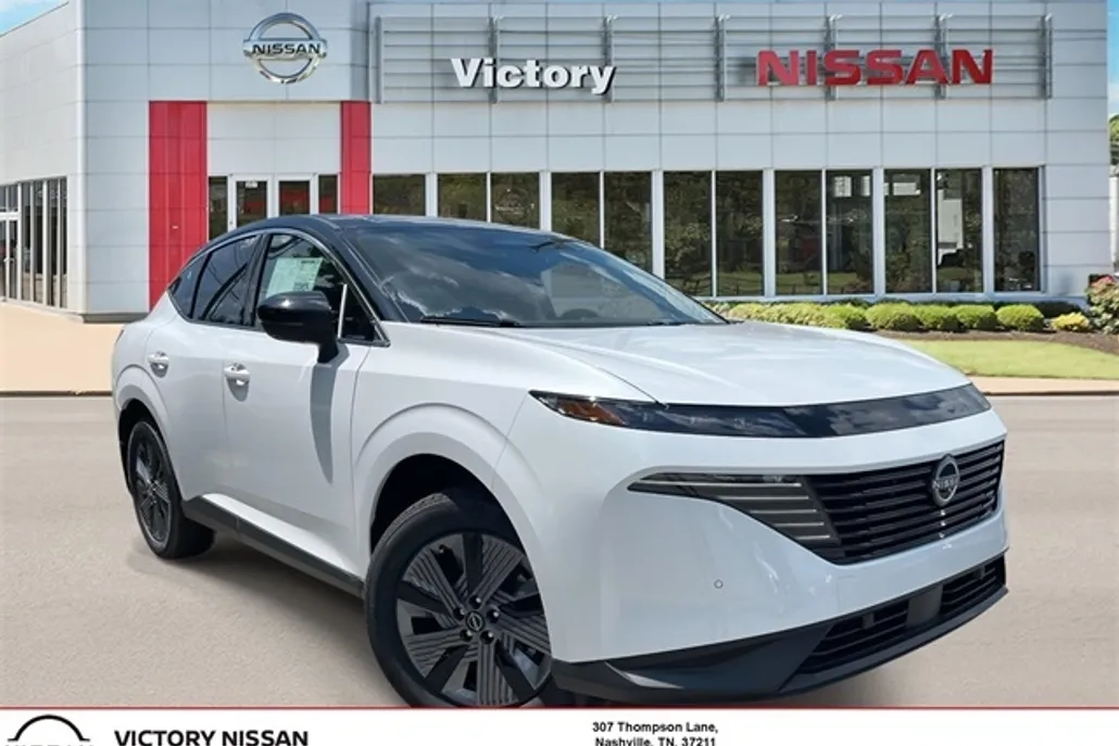 2025 Nissan Murano SL photo 1