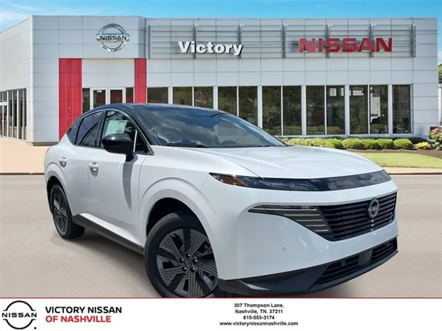 2025 Nissan Murano SL photo 1