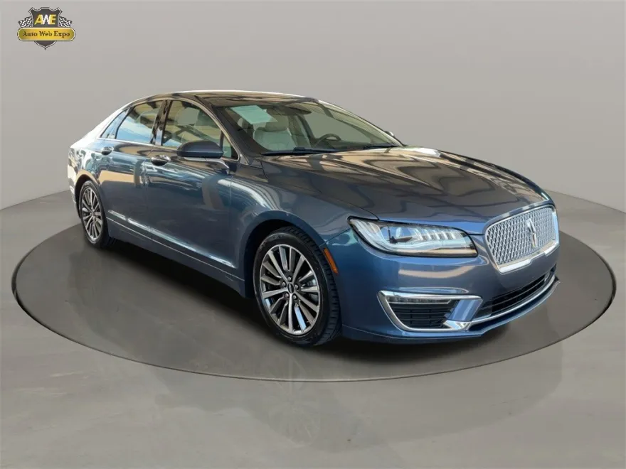 2019 Lincoln MKZ Hybrid Reserve photo 1