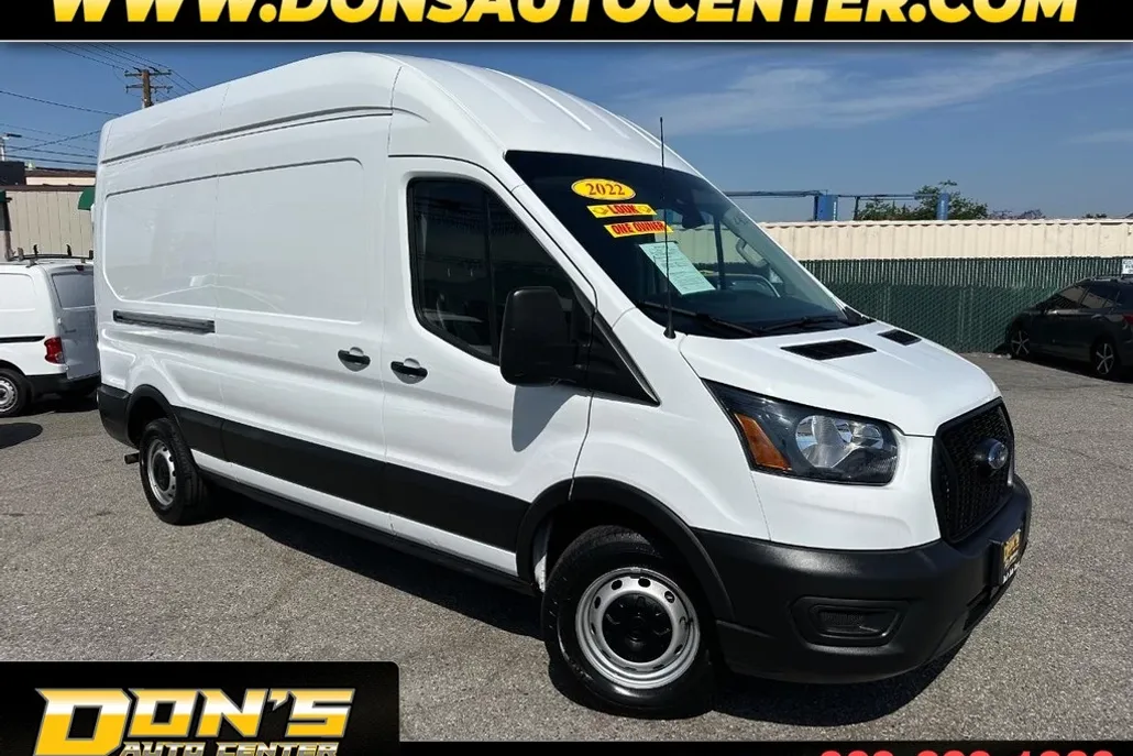 2022 Ford Transit Cargo Van photo 1