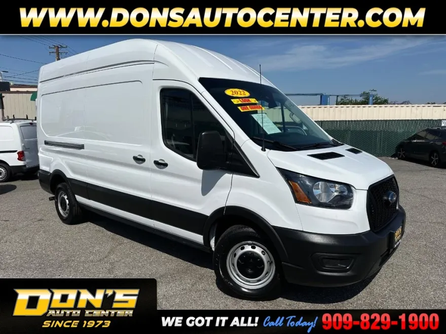 2022 Ford Transit Cargo Van photo 1