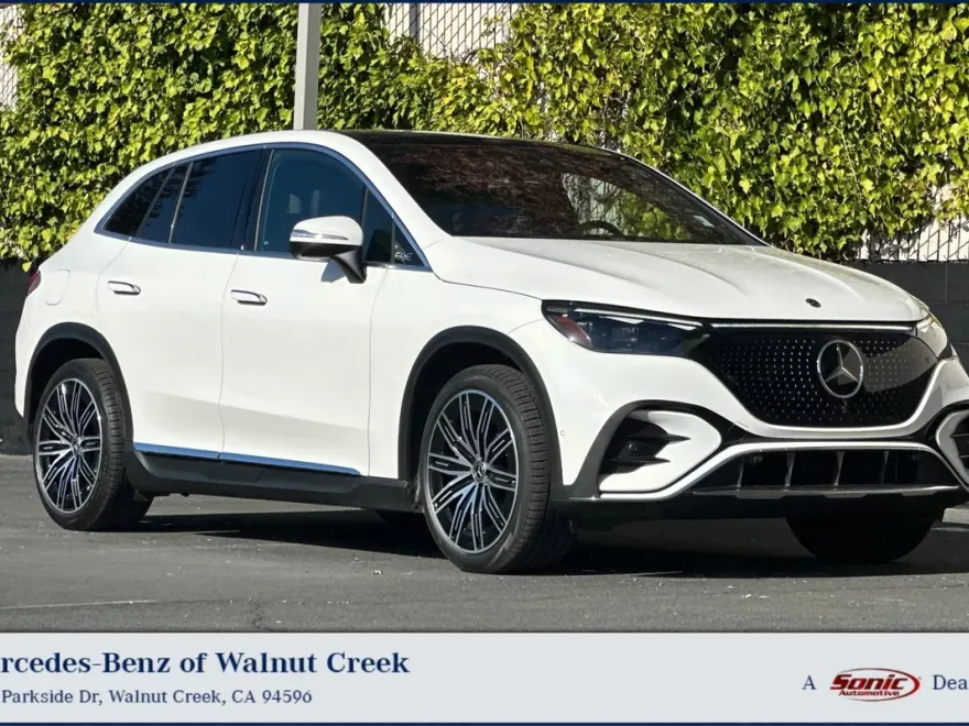 2023 Mercedes Benz EQE SUV 500 4MATIC photo 1