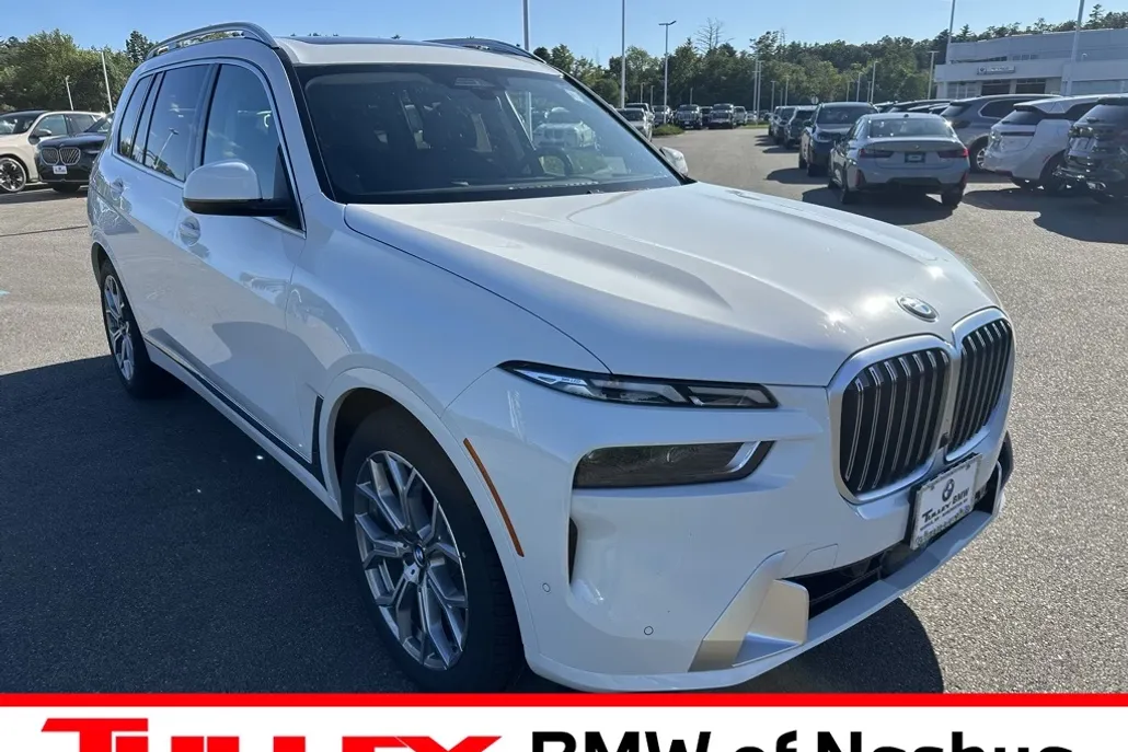 2026 Bmw X7 xDrive40i photo 1