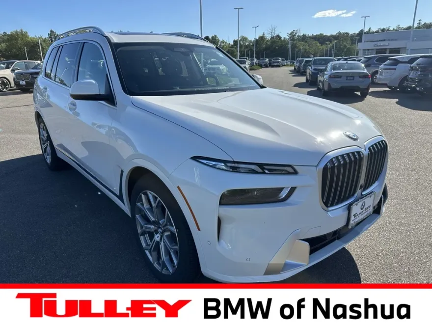 2026 Bmw X7 xDrive40i photo 1