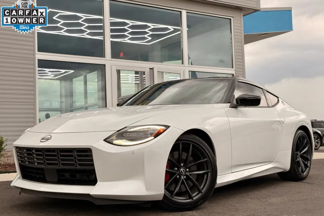 2023 Nissan Z Performance Proto Spec photo 1