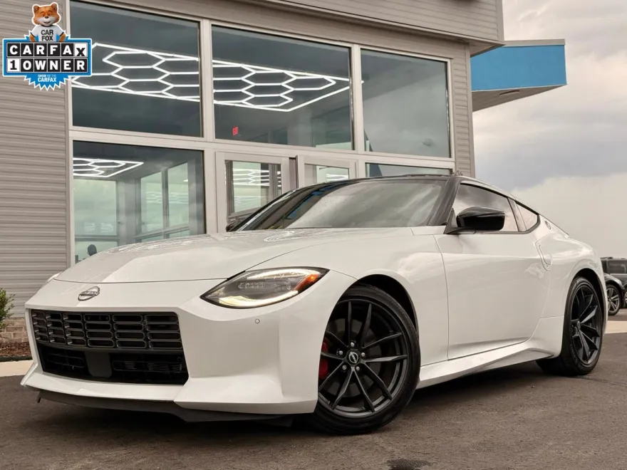 2023 Nissan Z Performance Proto Spec photo 1