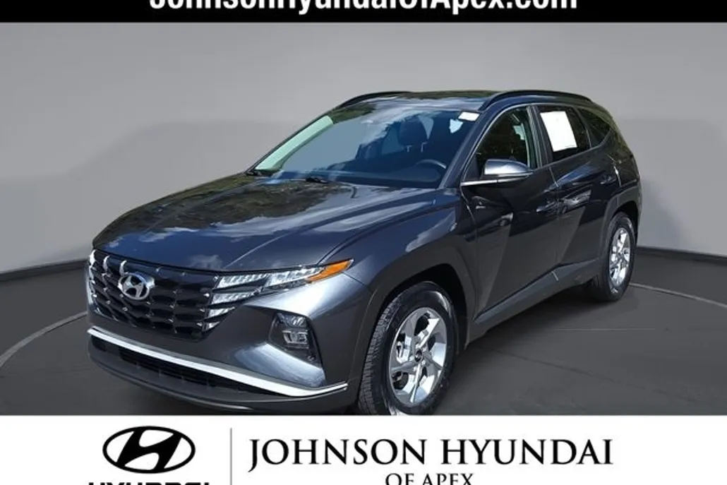 2023 Hyundai Tucson SEL photo 1
