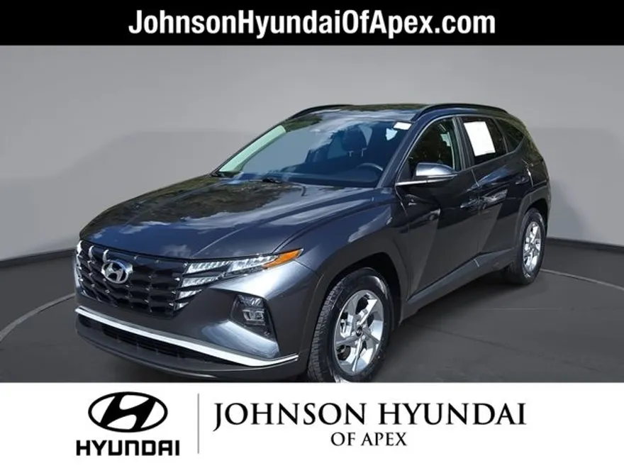 2023 Hyundai Tucson SEL photo 1