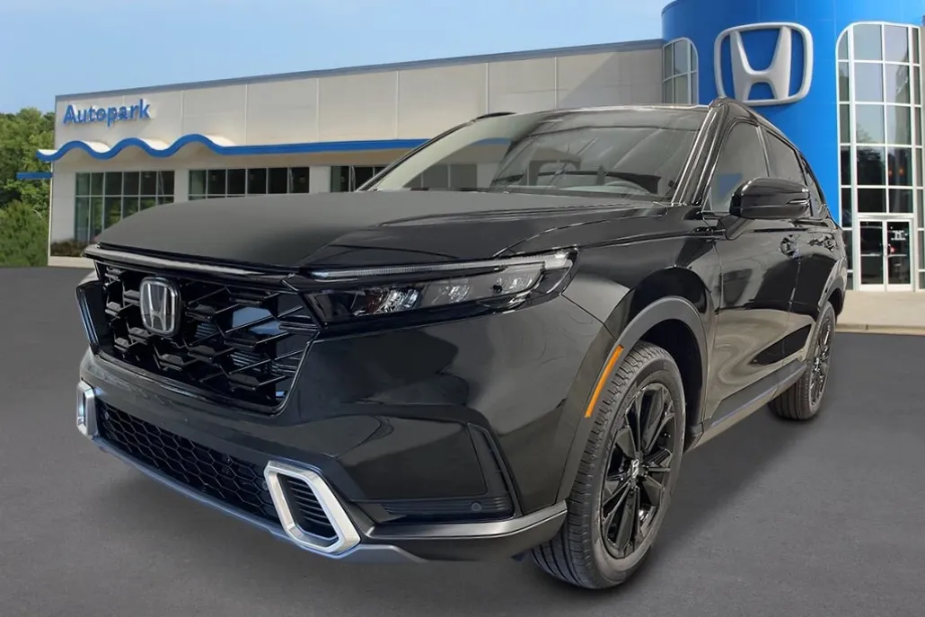 2026 Honda CR-V Hybrid Sport Touring photo 1