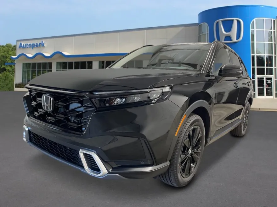 2026 Honda CR-V Hybrid Sport Touring photo 1