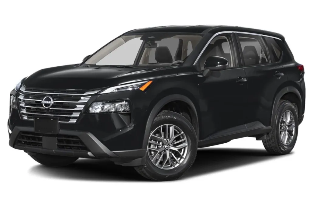 2026 Nissan Rogue S photo 1