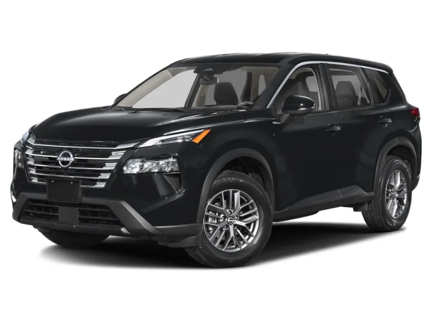 2026 Nissan Rogue S photo 1