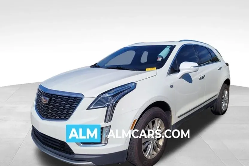 2020 Cadillac XT5 Premium Luxury photo 1