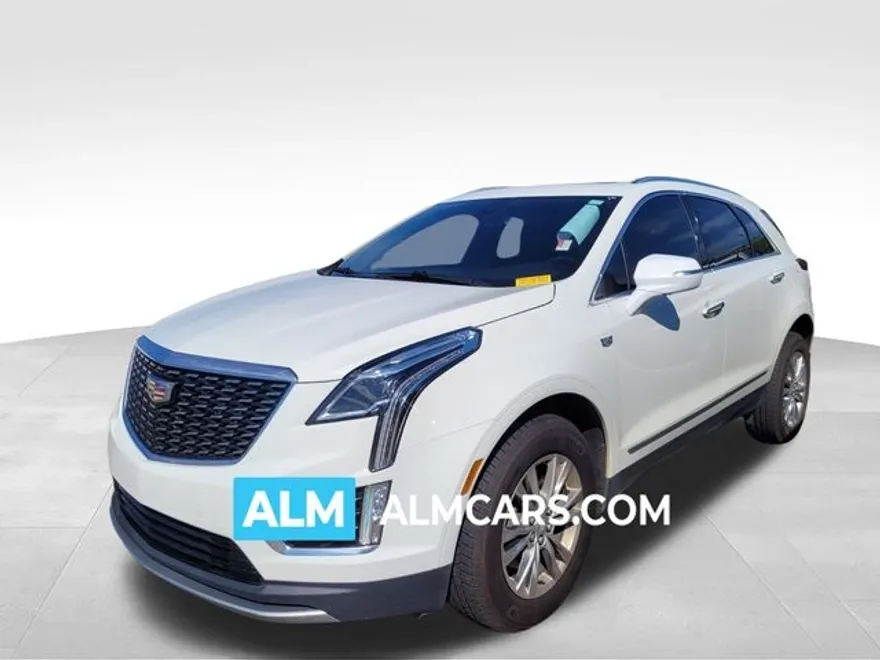 2020 Cadillac XT5 Premium Luxury photo 1
