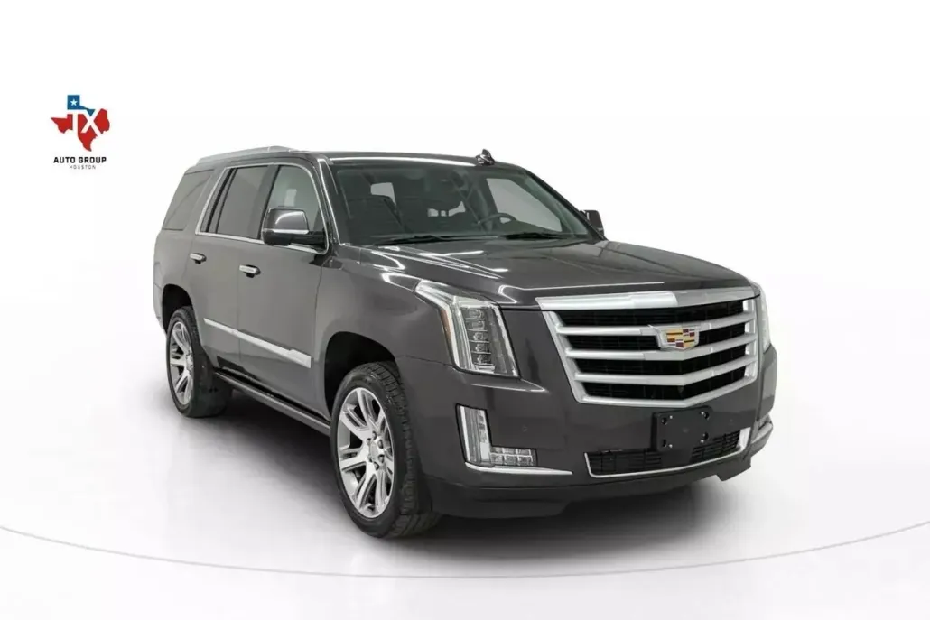2016 Cadillac Escalade Premium Sport photo 1