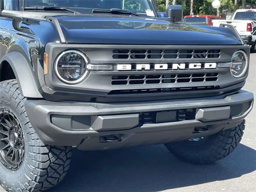2025 Ford Bronco Big Bend photo 1