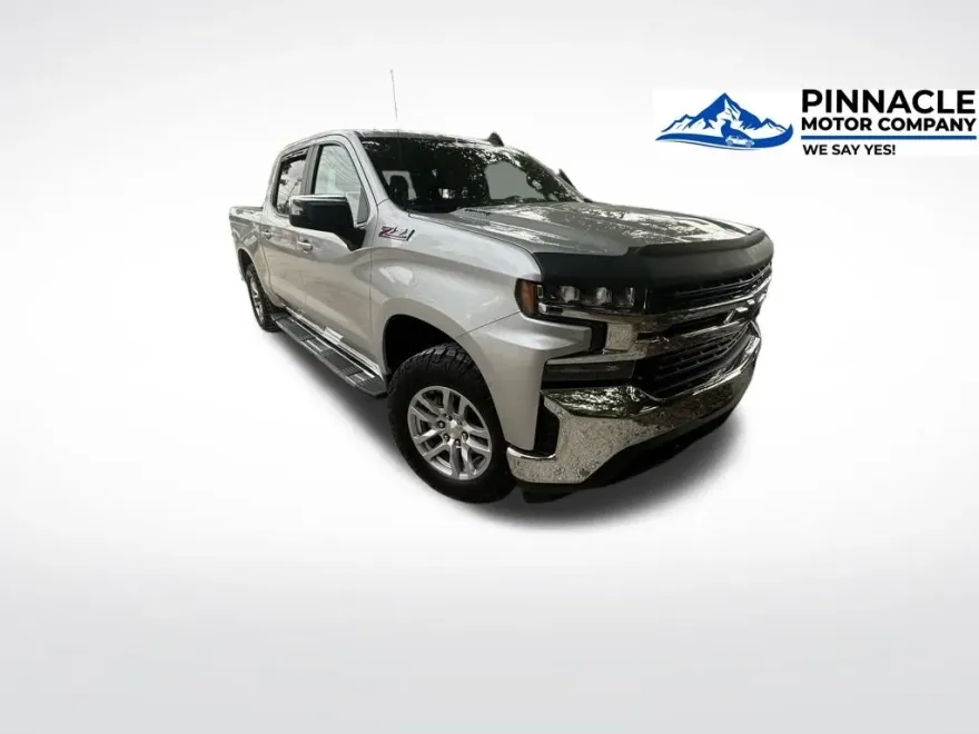 2021 Chevrolet Silverado 1500 LT photo 1