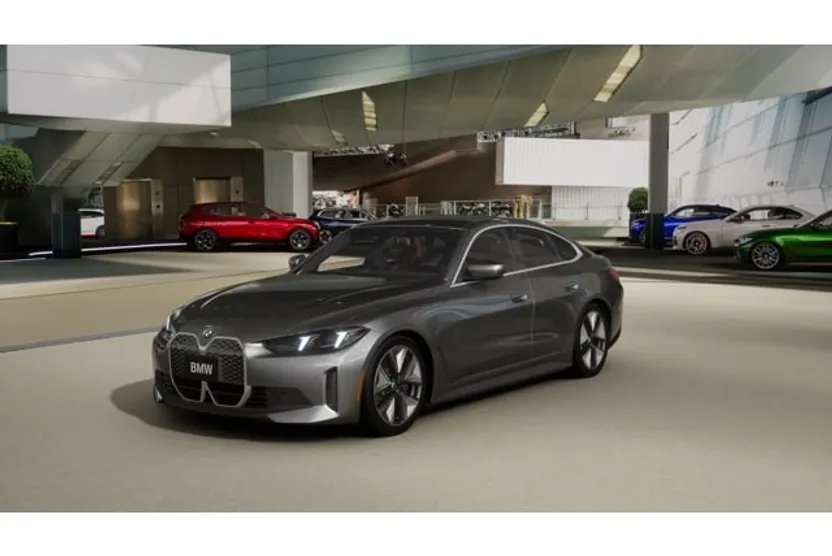 2025 Bmw i4 xDrive40 photo 1