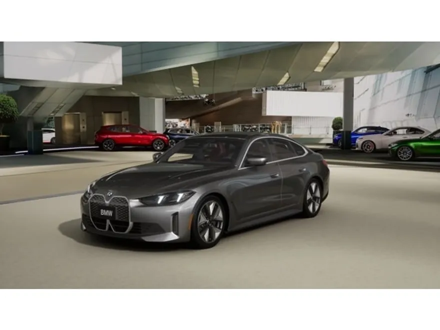 2025 Bmw i4 xDrive40 photo 1