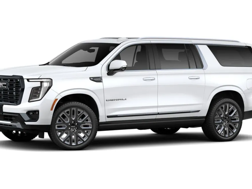 2026 Gmc Yukon XL Denali Ultimate photo 1