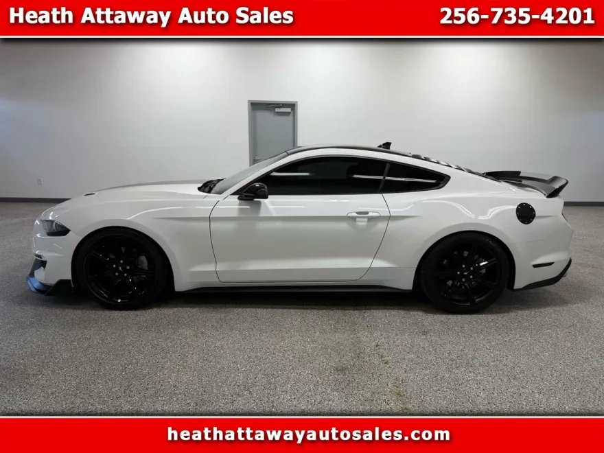 2020 Ford Mustang EcoBoost Premium photo 1