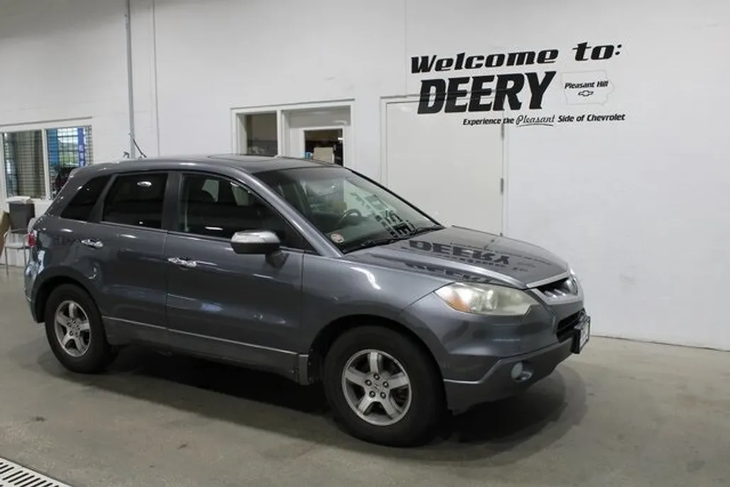2008 Acura RDX Base photo 1