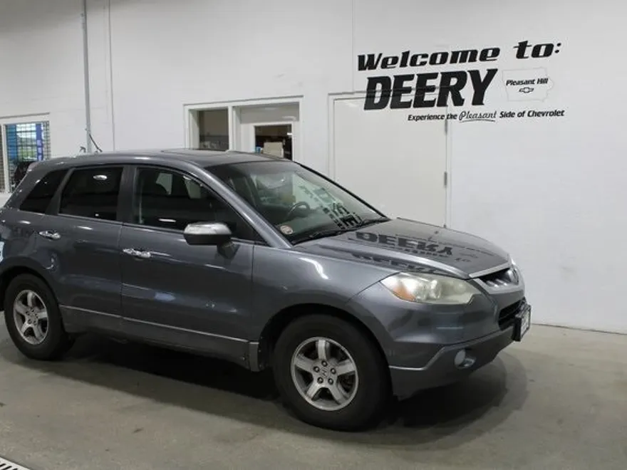 2008 Acura RDX Base photo 1