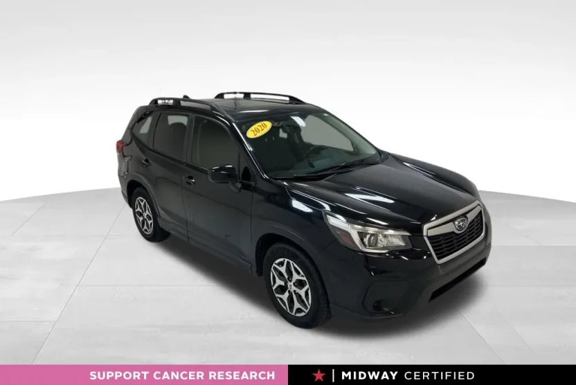 2020 Subaru Forester Premium photo 1
