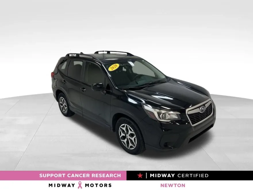 2020 Subaru Forester Premium photo 1