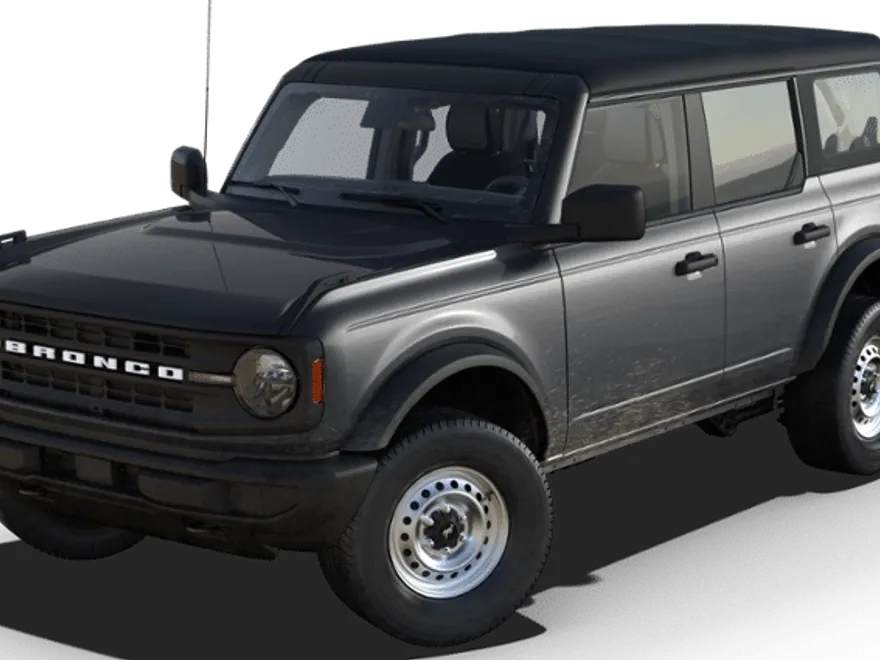 2025 Ford Bronco Base photo 1