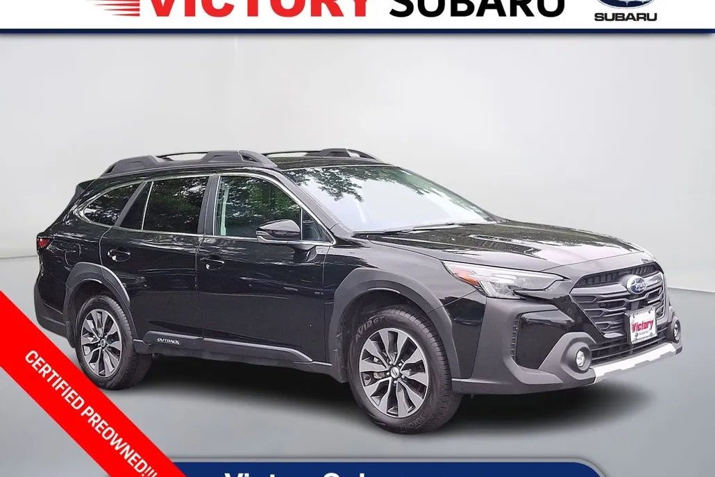 2024 Subaru Outback Limited photo 1