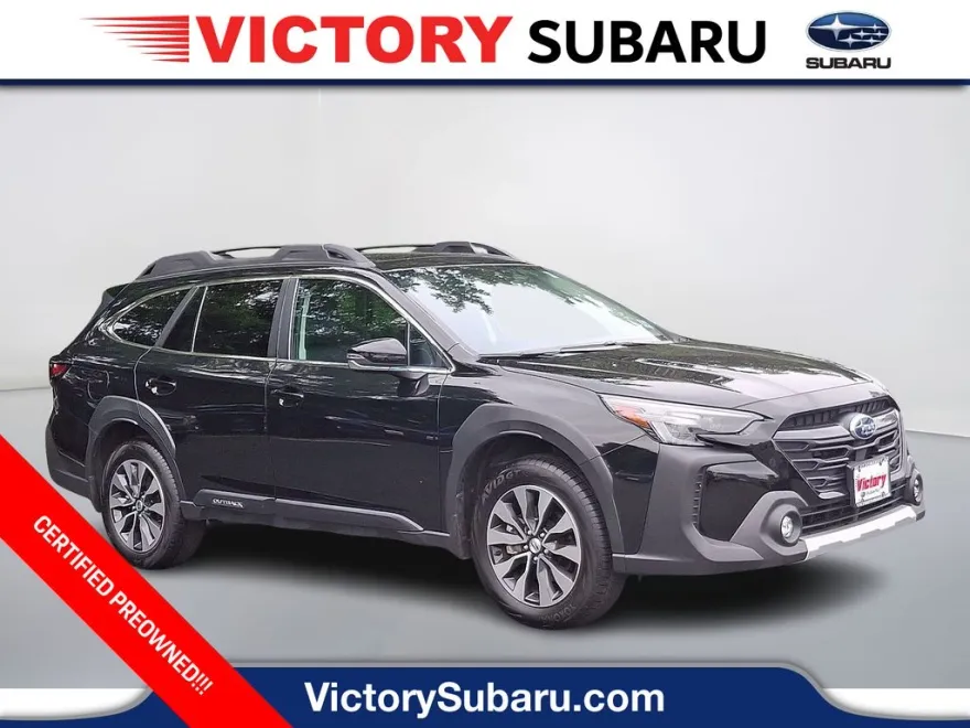 2024 Subaru Outback Limited photo 1