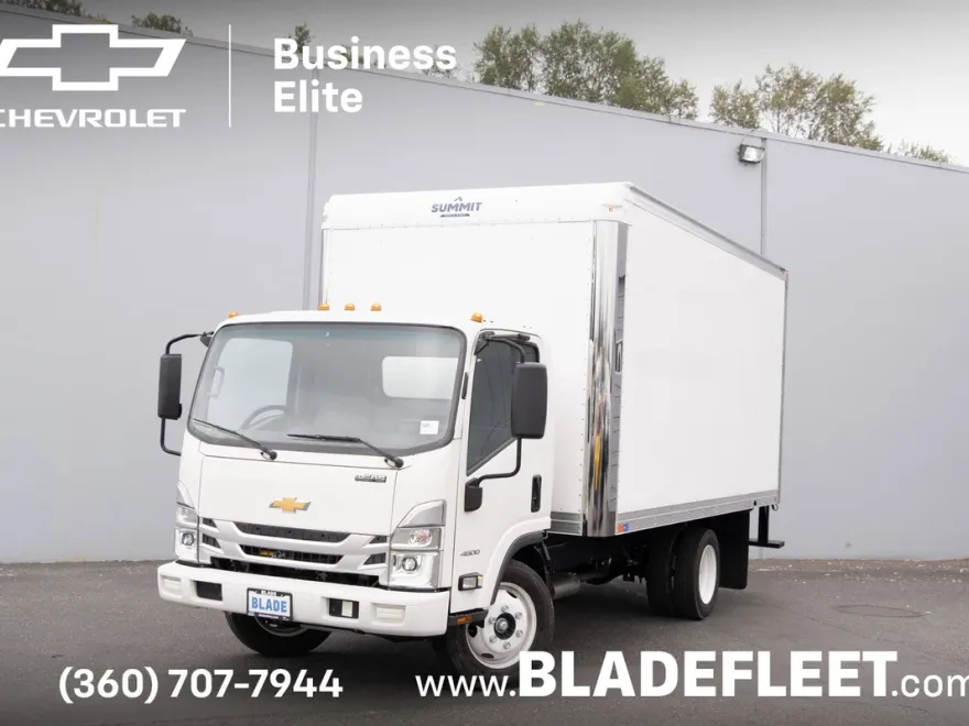 2024 Chevrolet Silverado 4500HD photo 1