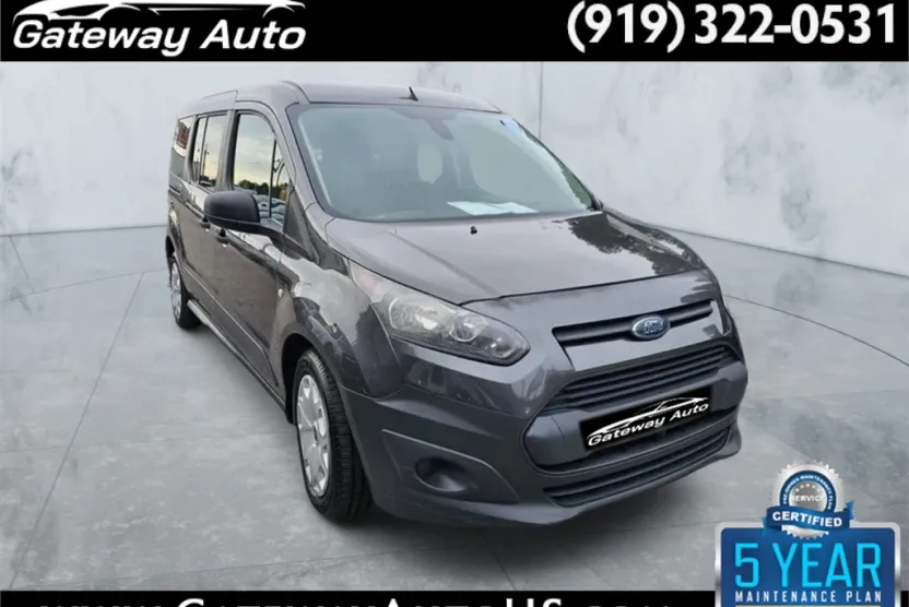 2018 Ford Transit XL photo 1