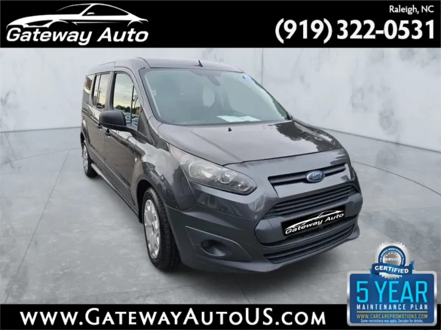 2018 Ford Transit XL photo 1