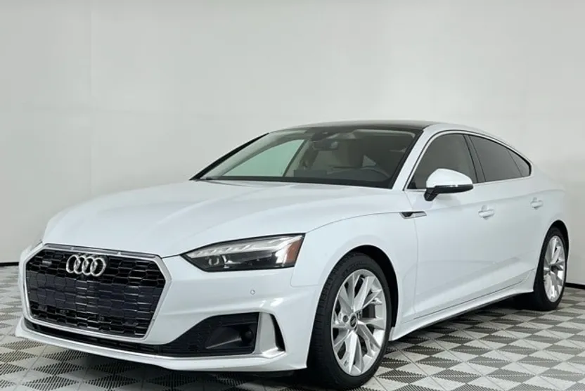 2022 Audi A5 40 Premium Quattro photo 1
