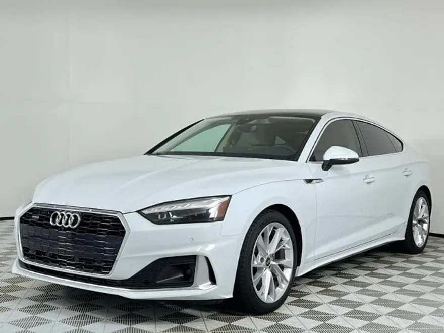2022 Audi A5 40 Premium Quattro photo 1