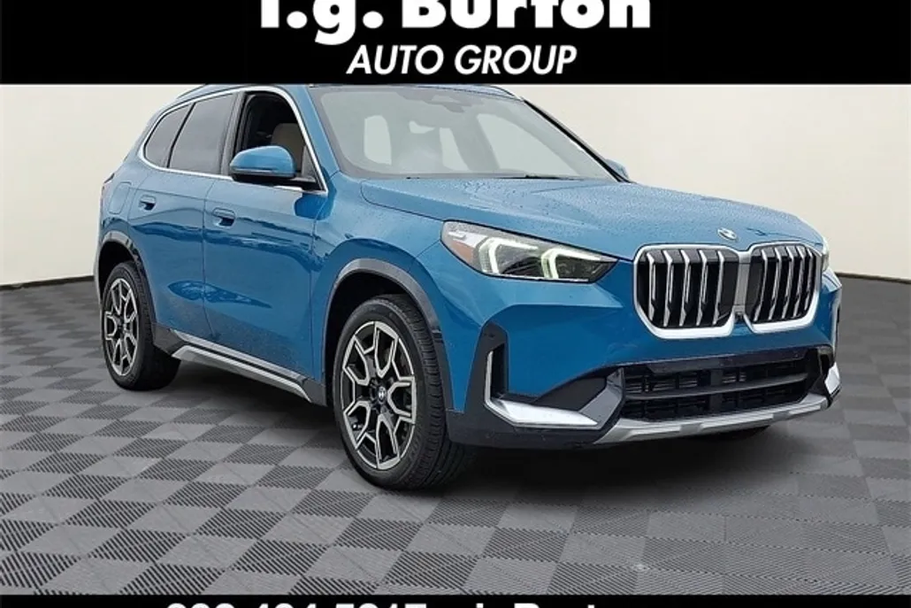 2025 Bmw X1 XDrive28i photo 1