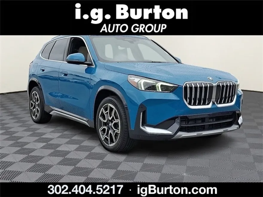 2025 Bmw X1 XDrive28i photo 1