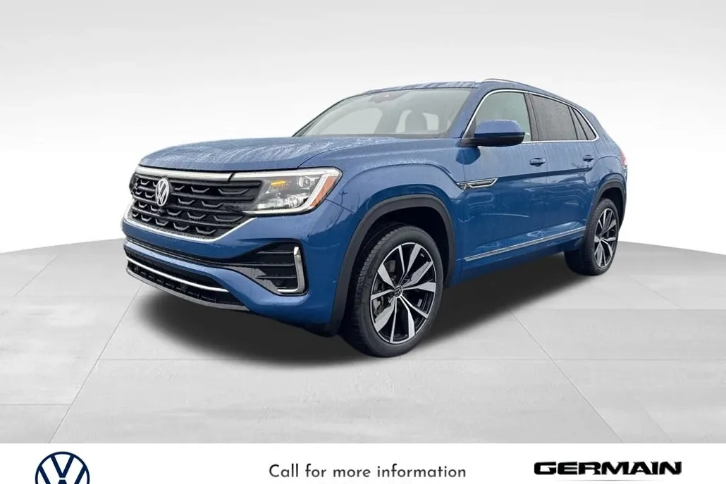 2025 Volkswagen Atlas Cross Sport SEL Premium R-Line photo 1